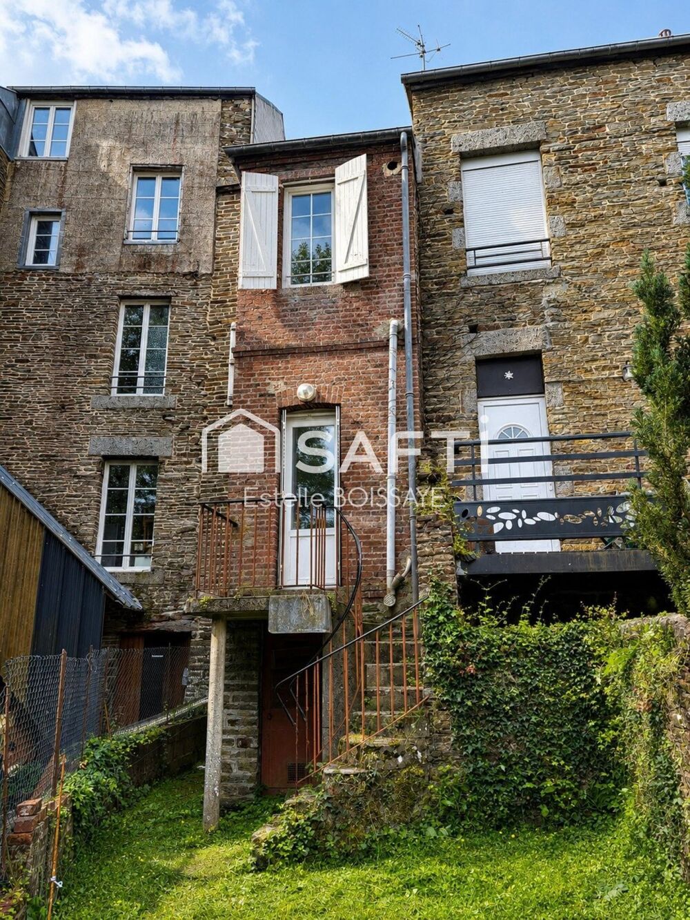 Estelle BOISSAYE pour vous faire visiter