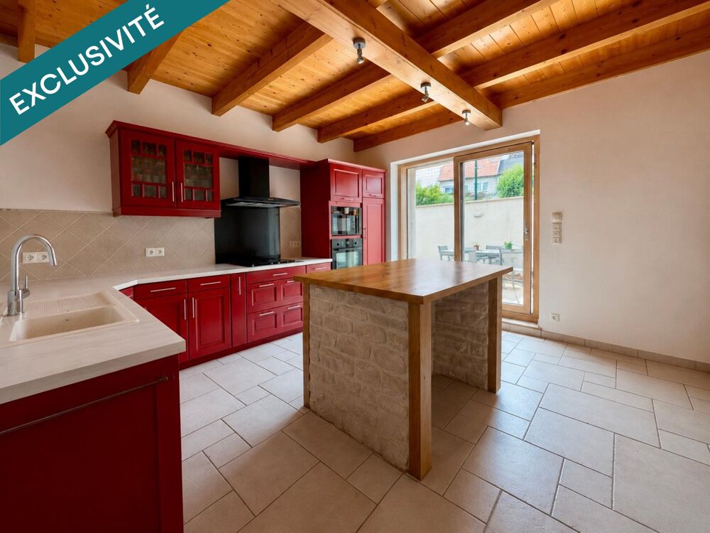 Vente Maison VOLUMES EXCEPTIONNELS Dugny-sur-meuse