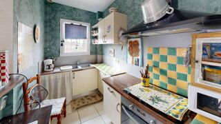  Appartement � vendre 3 pi�ces 45 m�