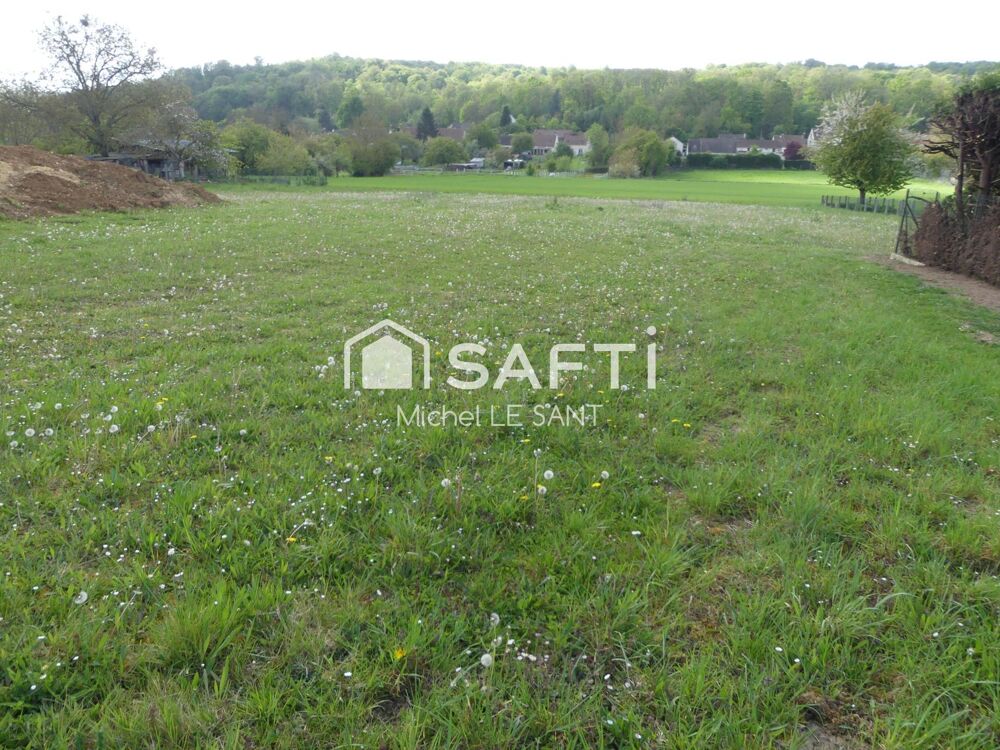 Vente Terrain Terrain plat Nointel