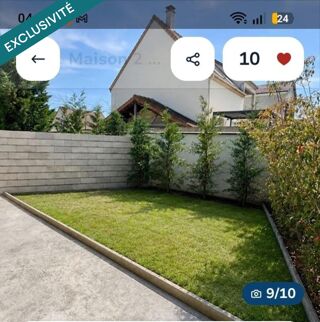  Maison 2 pièces 25 m² Eragny