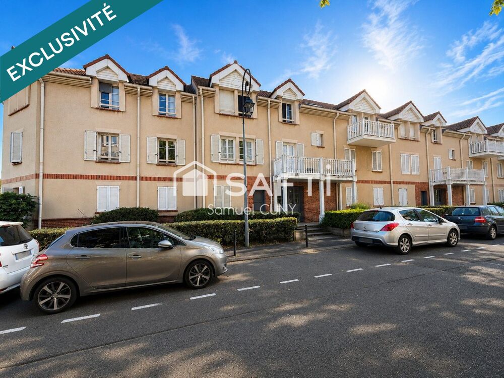 Vente Appartement 2 pièces à rénover, 1er étage, petite copropriété Carrieres-sous-poissy