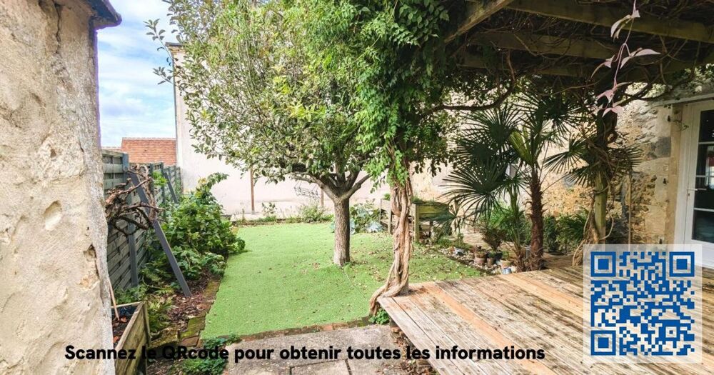 Vente Maison Charmante maison de bourg situs dans le perche La chapelle-souef