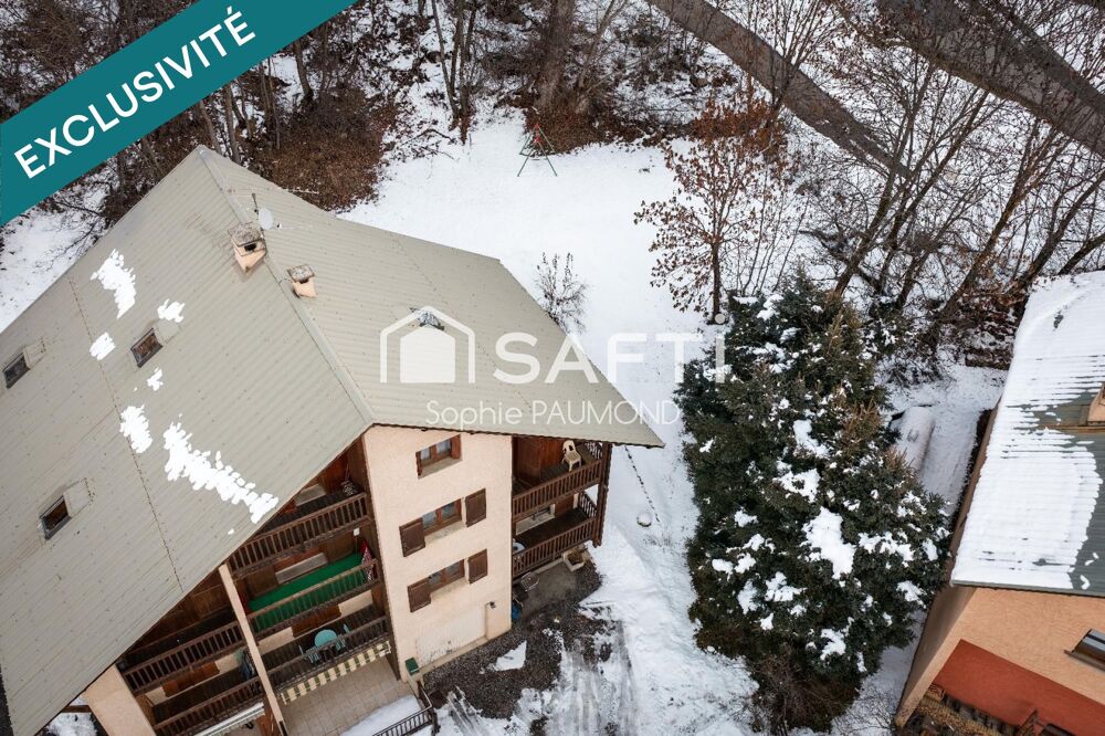 � vendre  Appartement Le Mon�tier-les-Bains (05220)