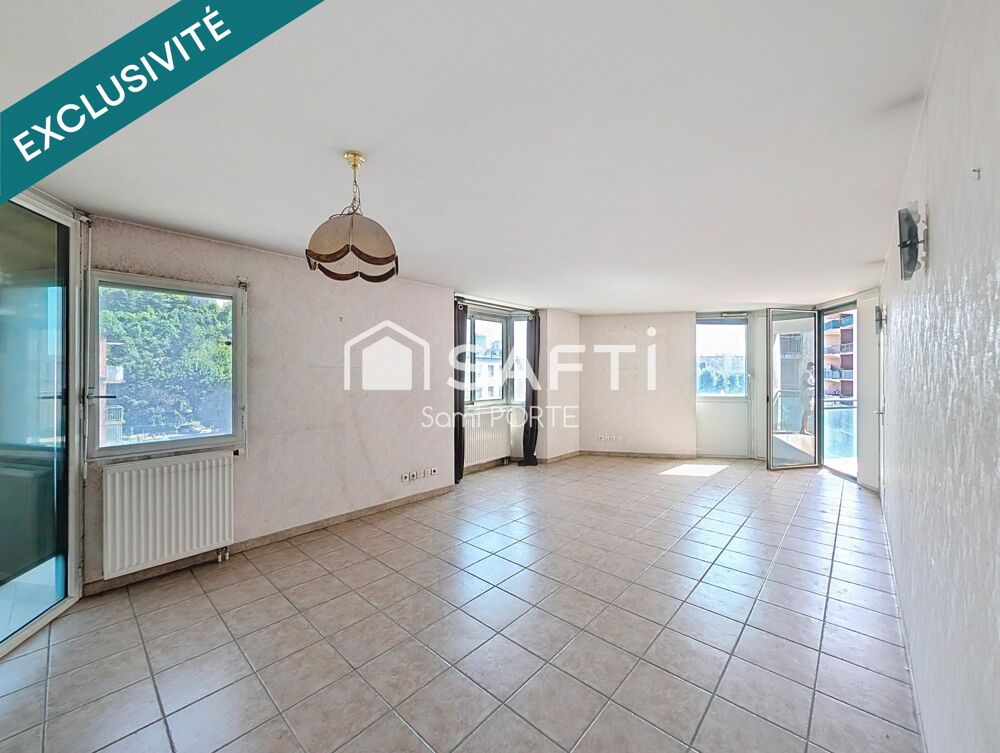 Appartement T5 de 110 m² à GAP