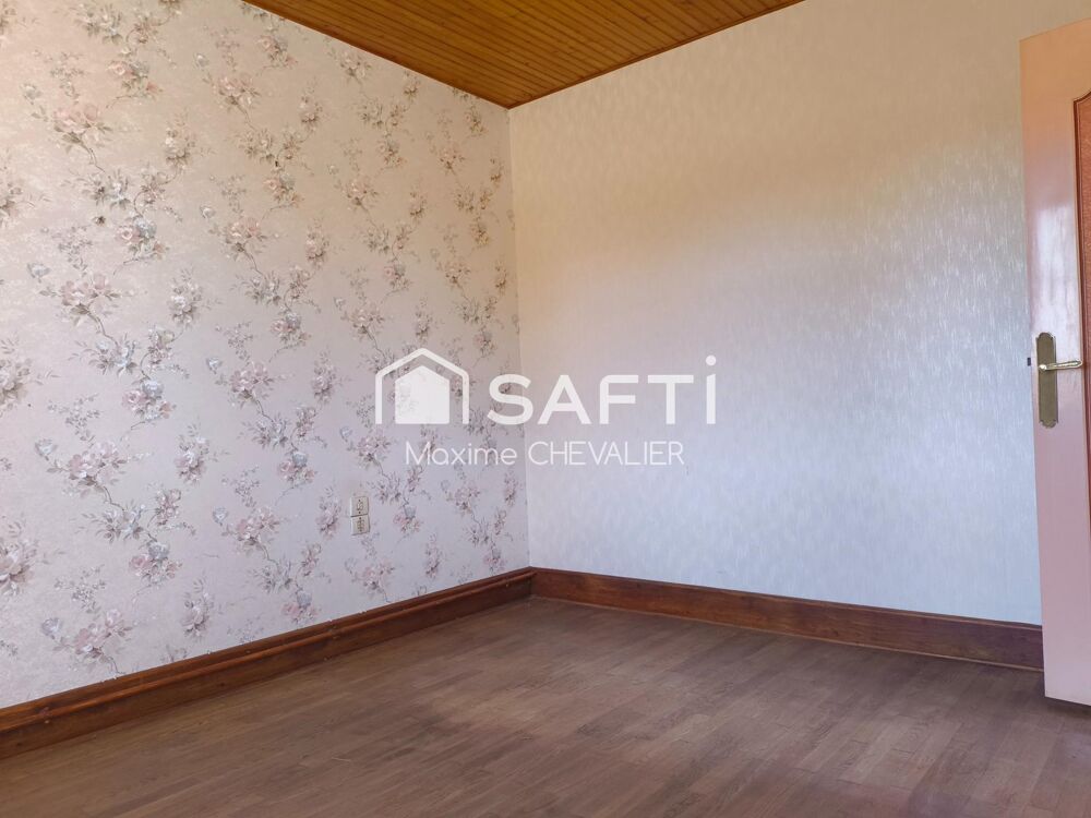 Vente Maison Maison 3 pièces - 83m² Le magny