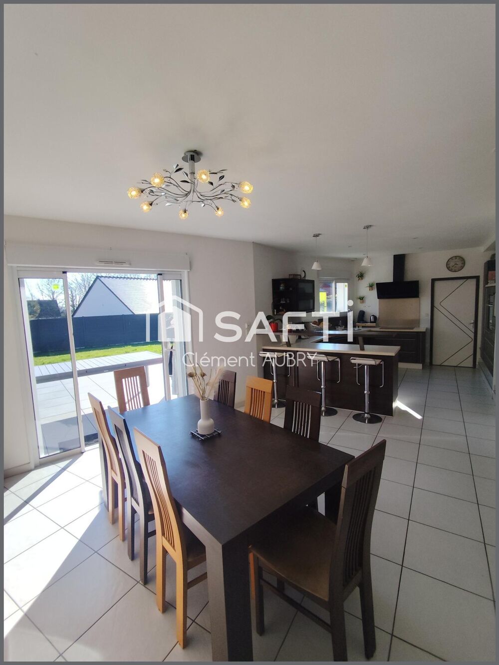Vente Maison Beau pavillon familial avec terrain d'environ 600m² !! Saint-denis-de-gastines