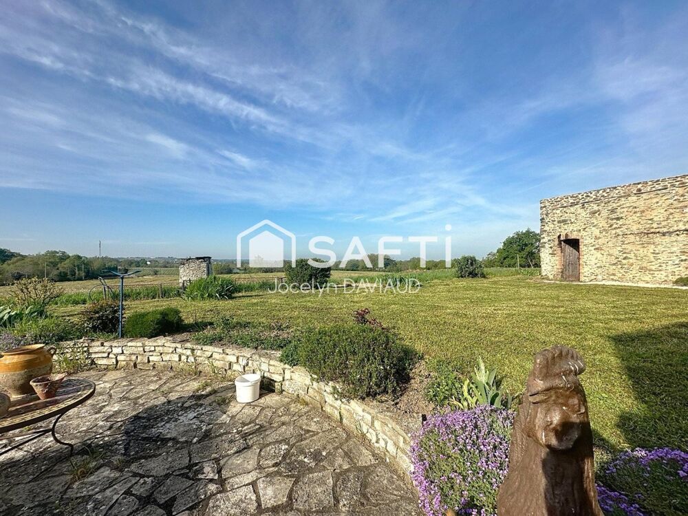 vendre  Maison Rochefort-sur-Loire (49190)