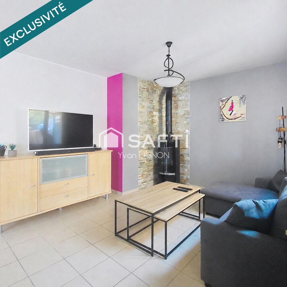 Vente Maison Calme, soleil et jardin à Saint-Nazaire Saint-nazaire