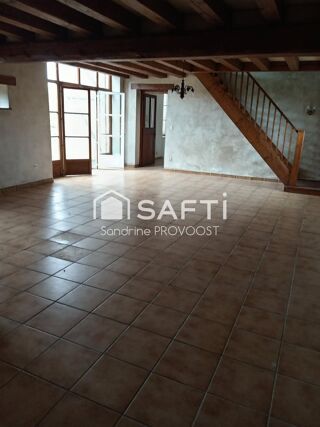 Maison à vendre 6 pièces 130 m²