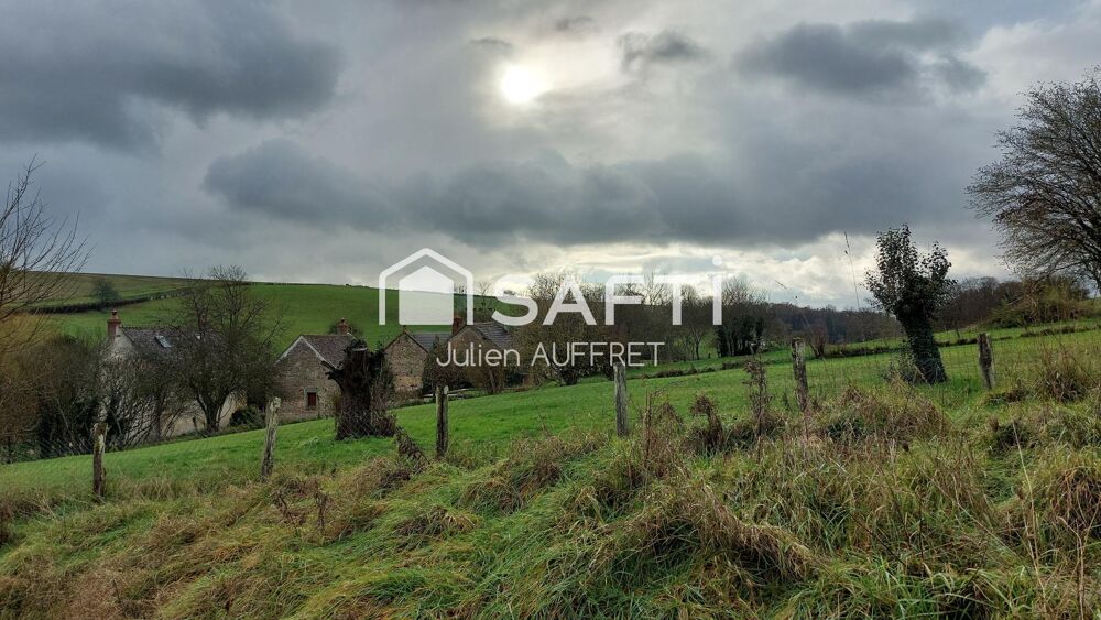 Vente Maison Plain-pied à finir de rénover Cuncy-les-varzy