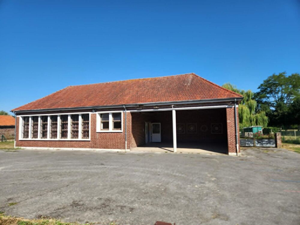 Vente Maison Ancienne école à réinventer Grandcourt