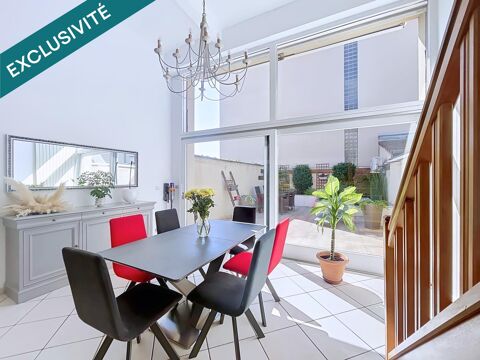   Maison de caractère ou lumière et intimité se rencontrent Maison - 5 pièce(s) - 136 m²