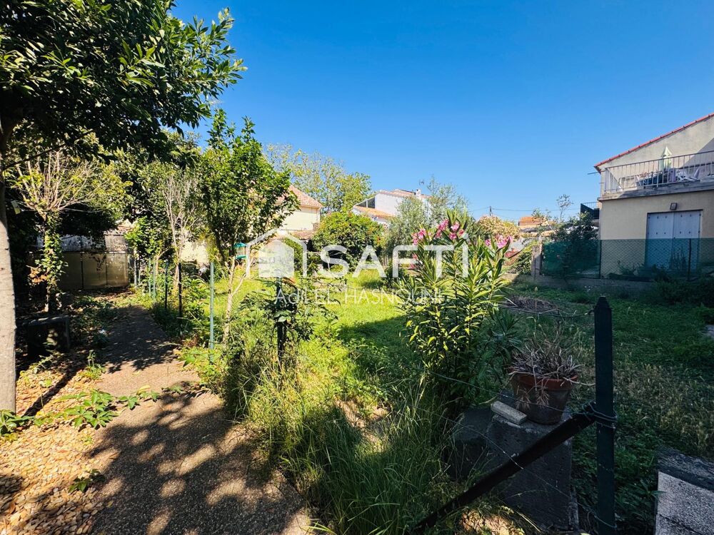 AGDE  Maison 143 m² avec ascenseur, possibilité 2 logements indépendants, aucun travaux