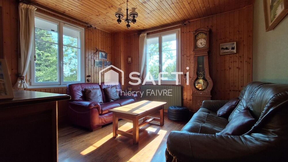 Vente Maison Maison avec grand terrain proche Champagnole Champagnole