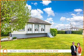  Maison à vendre 4 pièces 73 m²