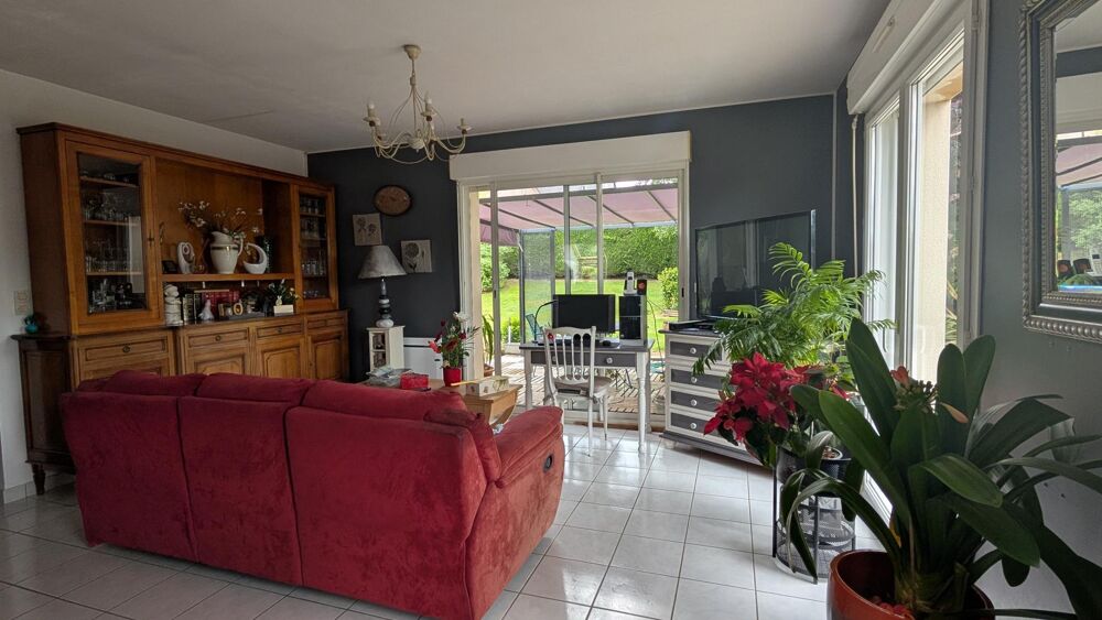 Vente Maison Maison de plain-pied avec jardin paysagé Plounevez-quintin