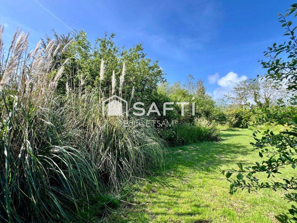 Vente Terrain Terrain constructible de 1747m² Penmarch
