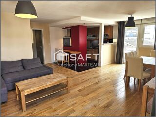 Appartement - 3 pièce(s) - 66 m²