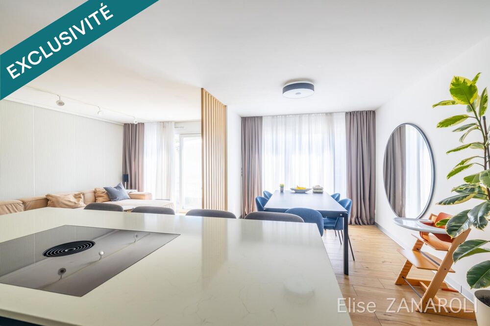 Vente Maison Maison contemporaine récente à Zoufftgen! Zoufftgen