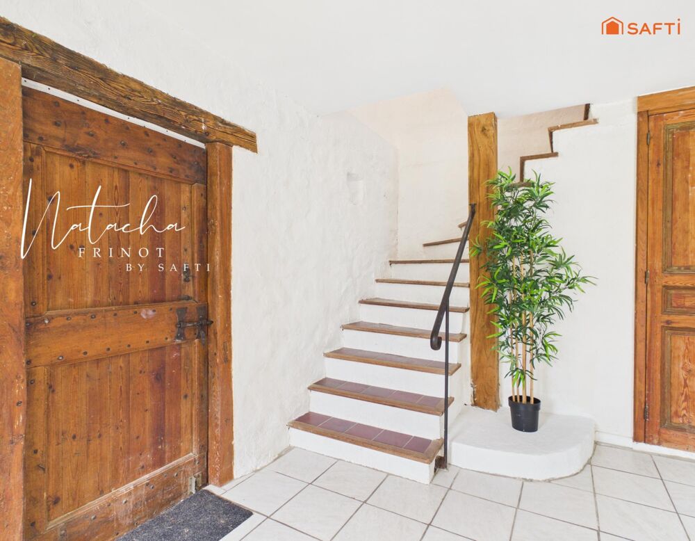 Castres - Maison de caractère 250 m² avec piscine et vue campagne