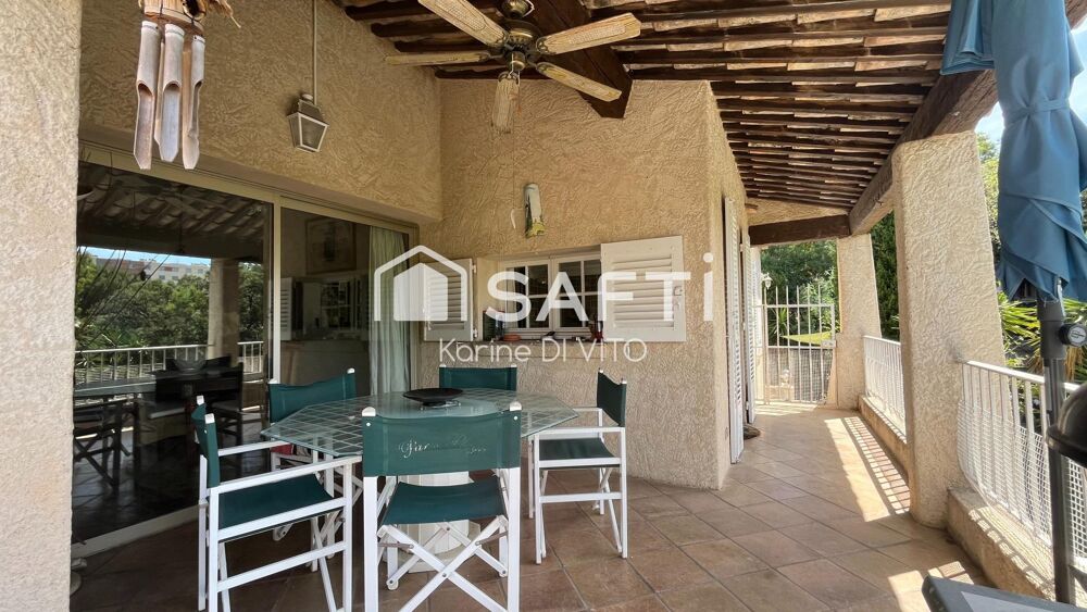  vendre  Maison Sainte-Maxime (83120)