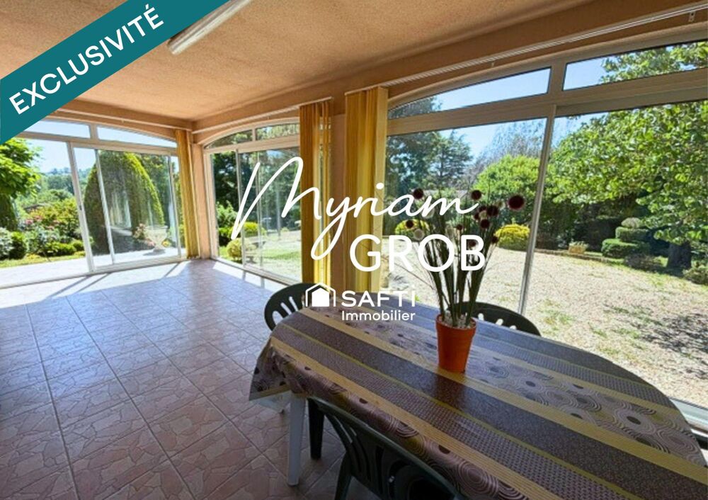 Vente Maison Maison en T5 à Vazerac sur parcelle arborée de 1500m2 Vazerac
