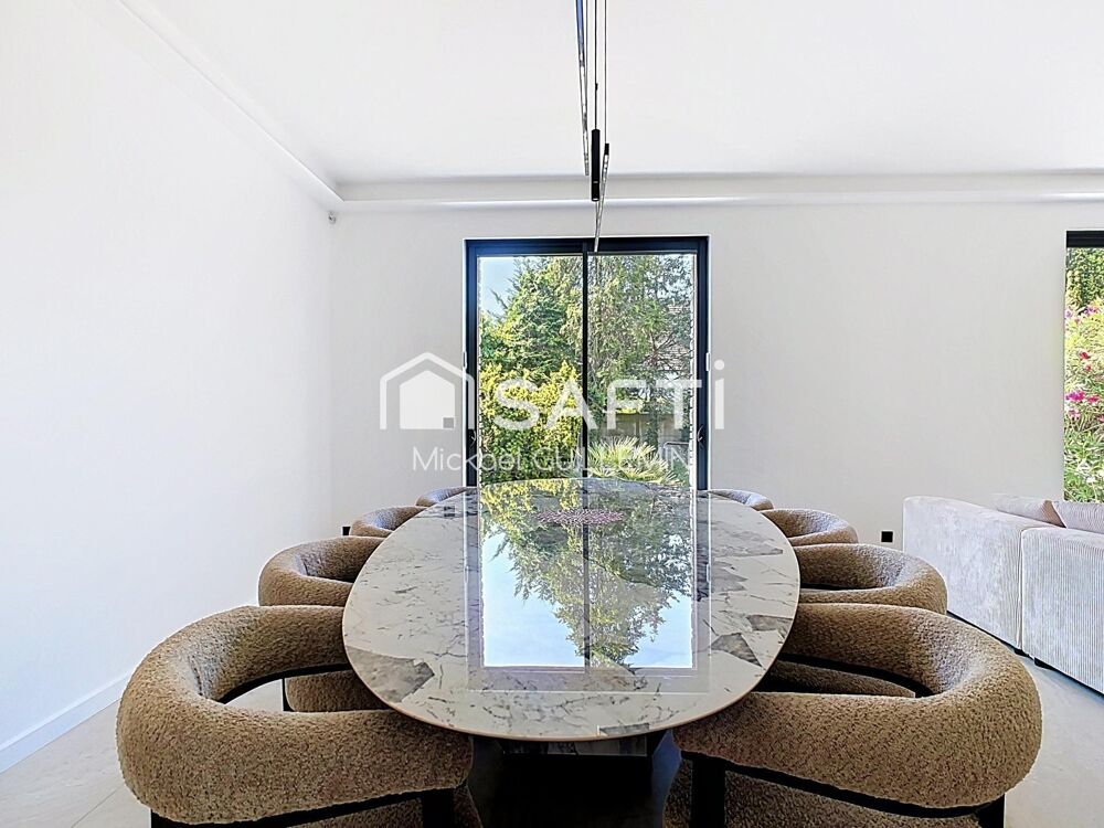 Charentonneau - Pavillon familial moderne