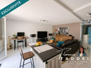  Appartement à vendre 2 pièces 46 m²