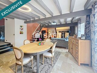  Maison à vendre 9 pièces 194 m²