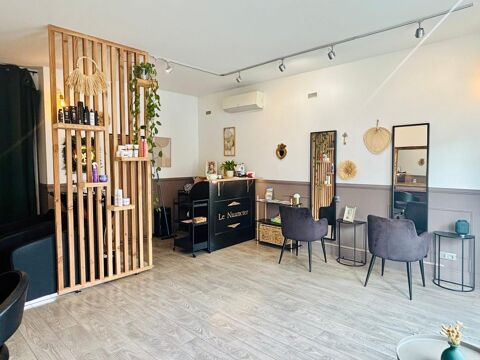 Salon visible, &eacute;quip&eacute;, client&egrave;le fid&egrave;le 45000 33470 Gujan-mestras