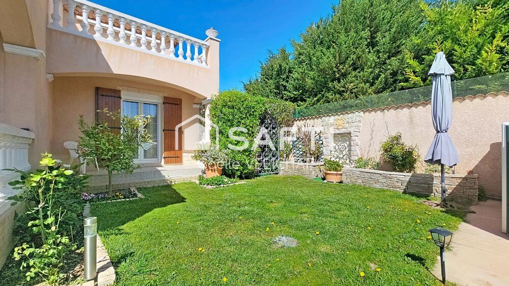Vente Maison Maison récente avec piscine à Château Gombert Marseille 13