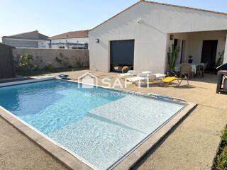  Maison à vendre 4 pièces 118 m²