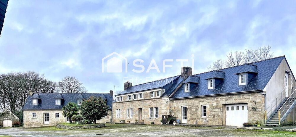 Maison 11 pièces 239m²