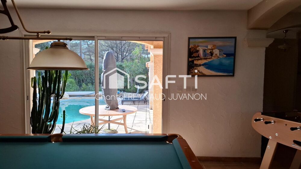 à vendre  Maison Grambois (84240)