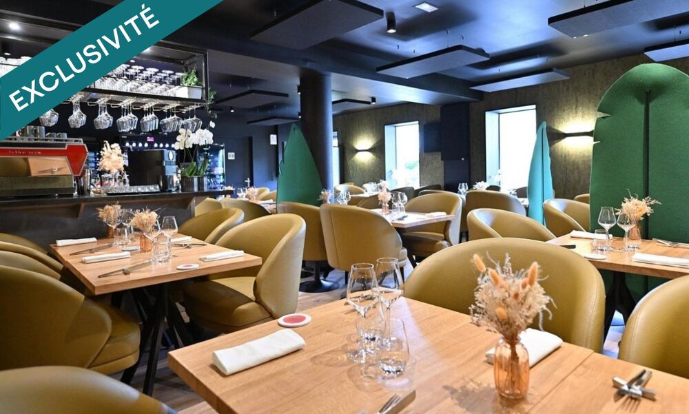   Belle table Bib Gourmand aux portes de Sens 