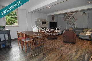  Maison à vendre 4 pièces 114 m²