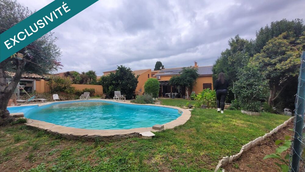  vendre  Maison Florensac (34510)