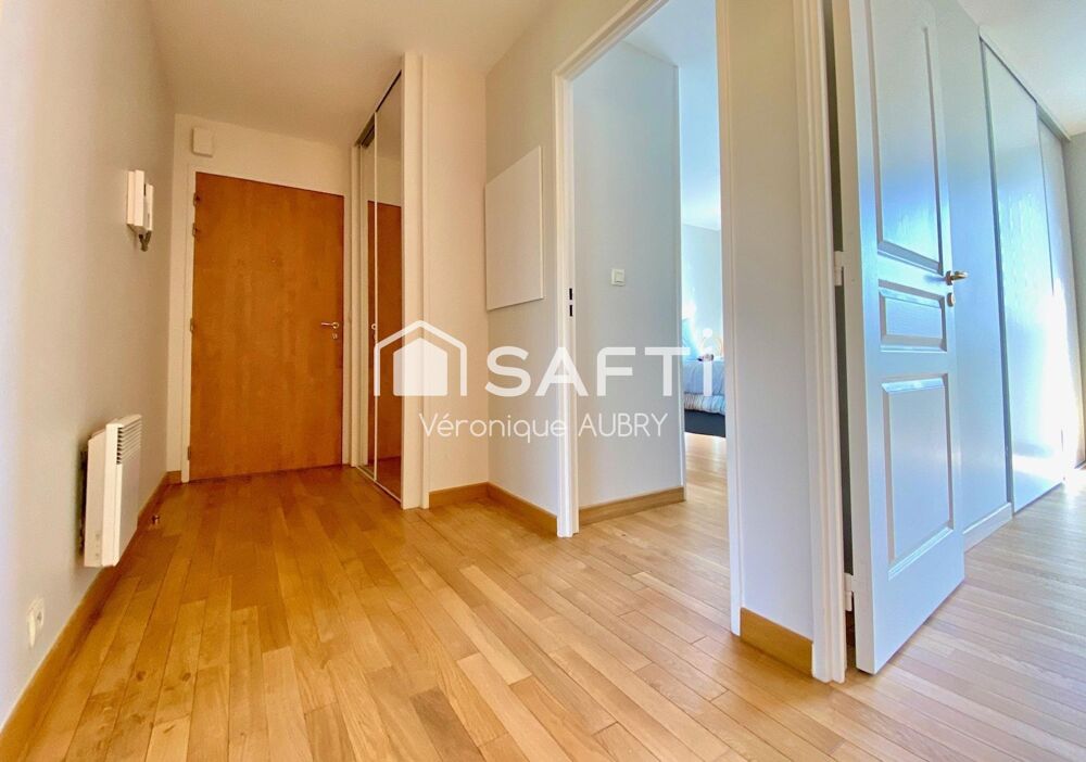 Vente Appartement Nantes Procé type 3 d'exception face au parc Nantes