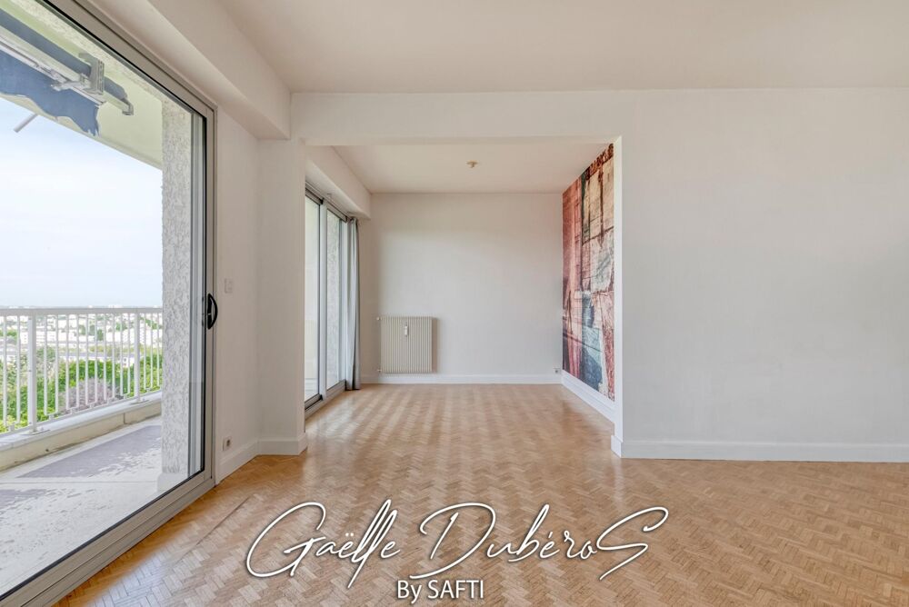 Bel appartement lumineux avec garage privé et cave ***Pré visite 3D disponible sur demande***