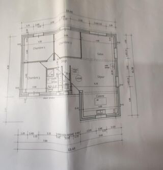  Maison � vendre 4 pi�ces 108 m�