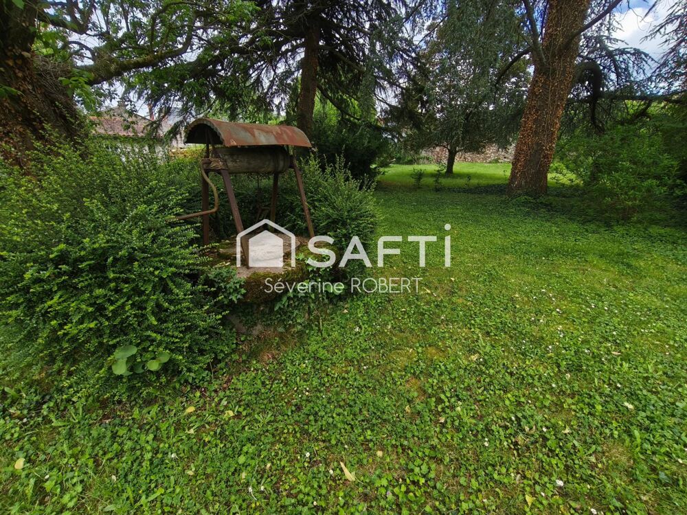 Vente Maison Maison de campagne Frontenay-sur-dive