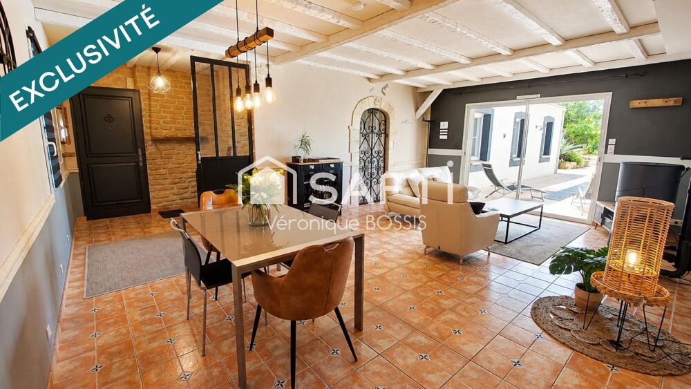 vente Maison - 5 pièce(s) - 110 m² La Roche-sur-Yon (85000)