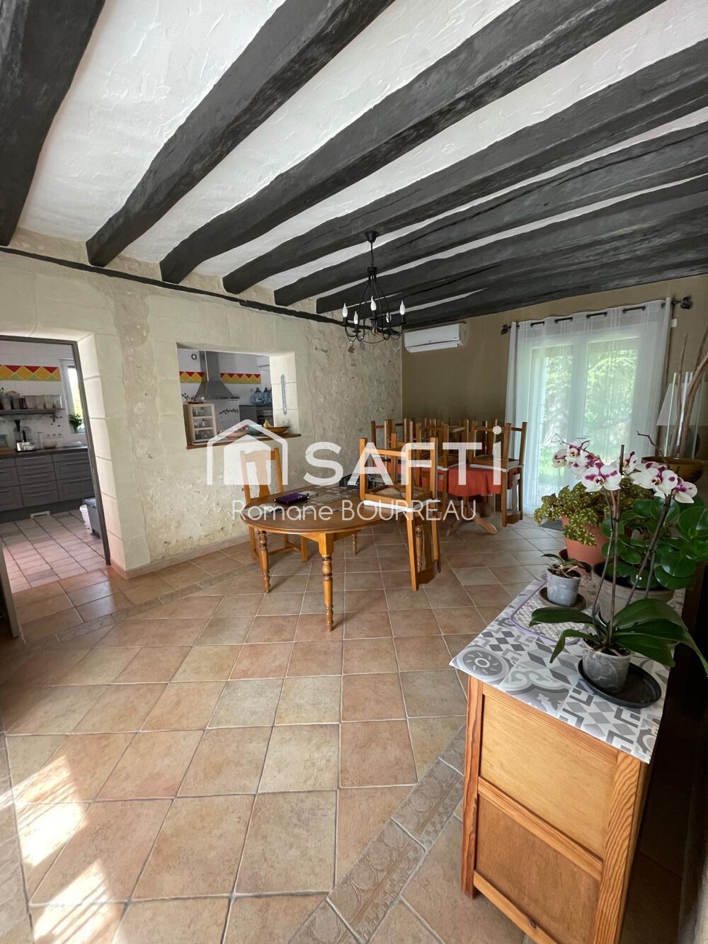  vendre  Maison Savonnires (37510)