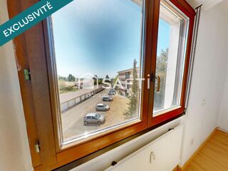  Appartement à vendre 3 pièces 61 m²