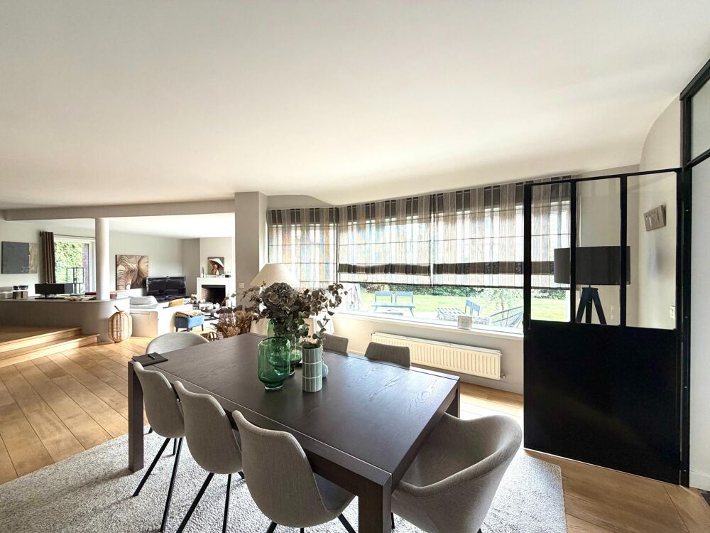 Vente Maison Domaine prisé - Maison familiale de 173m² Wambrechies