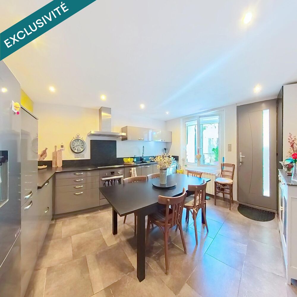 Vente Maison Maison de ville rénovée avec jardin et terrasse Le thor