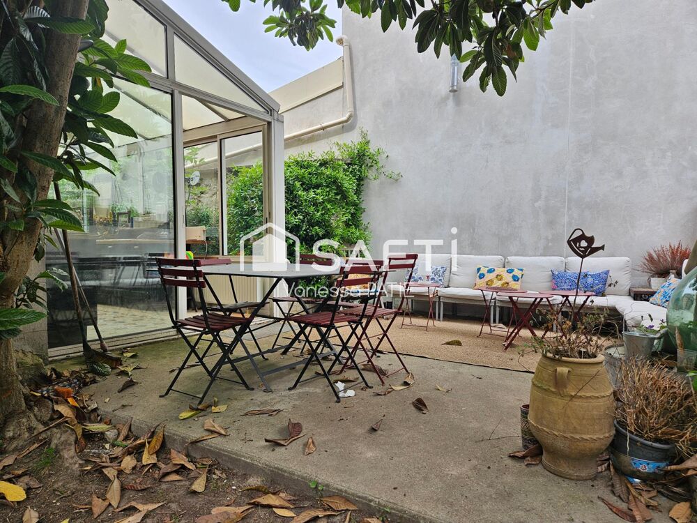  vendre  Maison Clamart (92140)