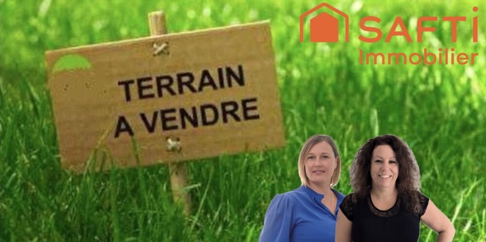 Vente Terrain Terrain constructible viabilisé Camors