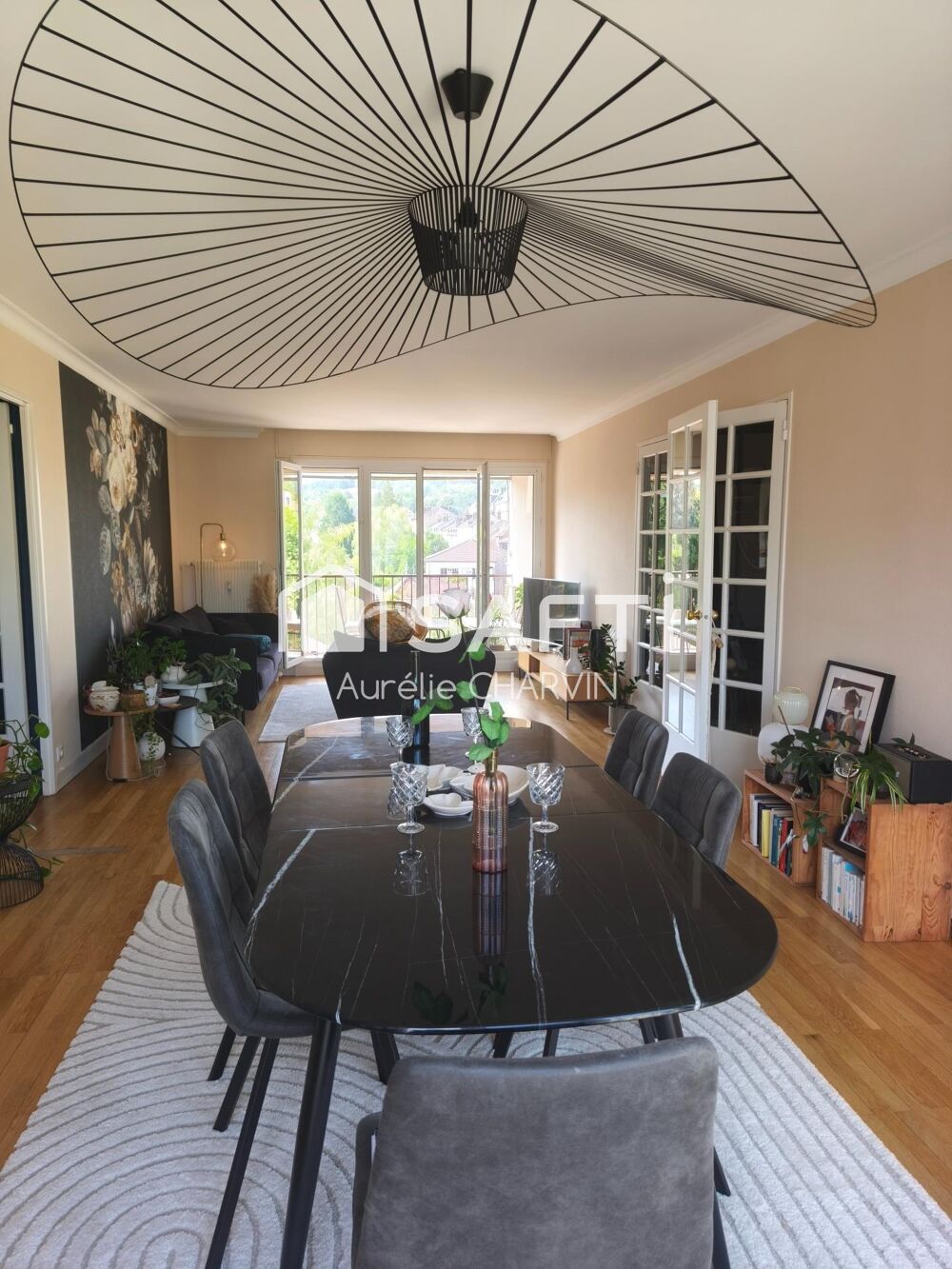 Appartement de prestige au coeur du centre ville !
